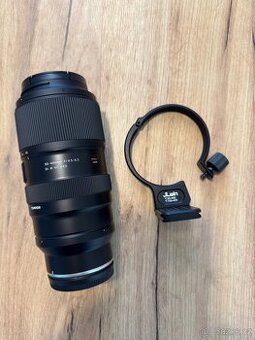 Tamron 50-400mm - stativová objímka - ZAMLUVENO
