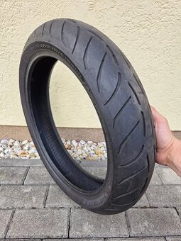 Metzeler Sportec M7 RR 120/70 ZR17 58W // 3mm // 0123