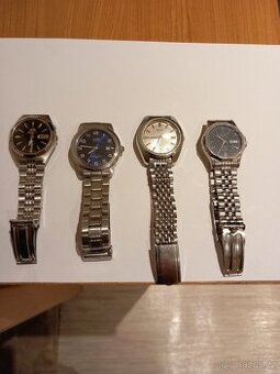 Stare panske  náramkové hodinky