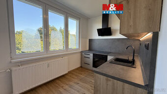 Pronájem bytu 3+1, 74 m², Veselí nad Lužnicí