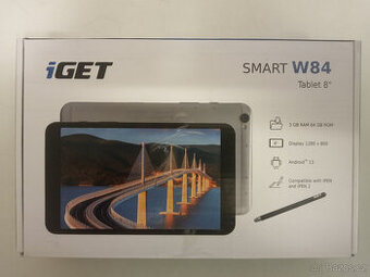 IGET SMART W84 3GB/64GB - (funkční, jako nový, zaheslovaný)