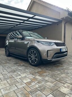 LAND ROVER DISCOVERY 3.0 HSE 7 MÍST