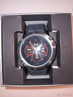 Garmin Fenix 5X