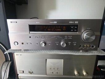 YAMAHA RX V 750