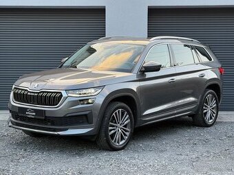 ŠKODA KODIAQ 4x4 2.0Tdi 147KW LAURIN&Klement m2023