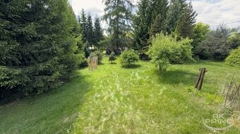 Prodej stavební pozemek 1.531 m2, Krásná Lípa, Vlčí Hora, Sn