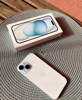 Iphone 15 blue