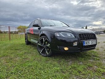 Audi A4 B7 Avant S-line,2.0TDI, 103kw,.