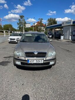 Škoda oktavia 2