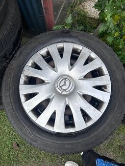 Plechove disky Mazda 6 R16