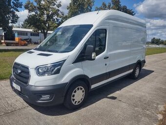 Ford Transit L3H3 96kW. profi-dílna, 220V, nezávislé topení