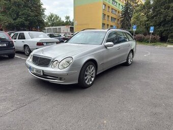 Mercedes benz e320cdi R6 w211