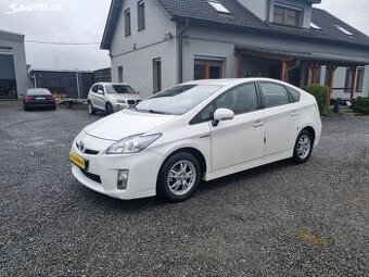 TOYOTA PRIUS 1.8VVT-i 73KW HYBRID R.V.2009/AUTOMAT