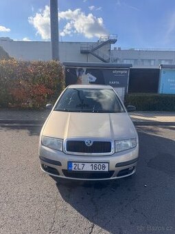 Škoda Fabia 1.2 HTP