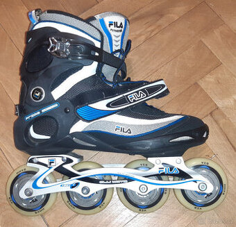 in-line brusle FILA Primo Wave- EU43- 84mm, ABEC7