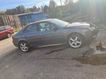 Ford Mondeo mk3 2.0 tdci 96kw