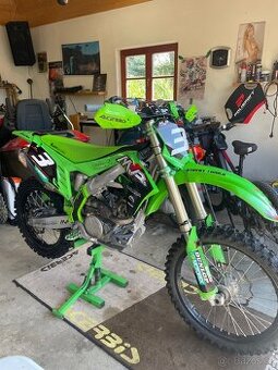 🔥Prodám Kawasaki KX250F 2024🔥