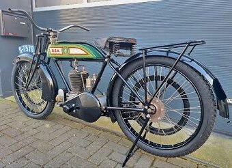 Bsa 350 1923