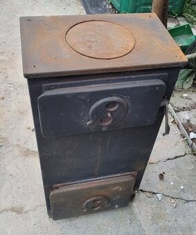 Krbová kamna Thorma Marburg 7kW