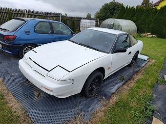Prodam 2x Nissan 200sx S13 CA18DET