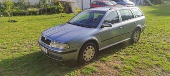 Octavia 1.9 TDI 66kW ALH