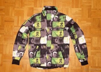 Chlapecká zimní bunda 164 Rossi, velikost 164, skoro nová.