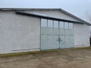 Garáž - garážové stání - Znojmo Konice