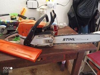 Prodám morovou pilu stihl MS 362