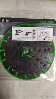 Brusný talíř Festool