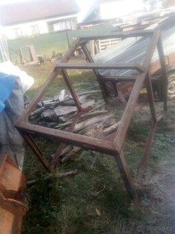 Kabina Zetor
