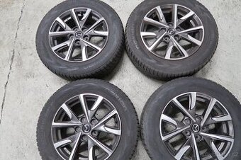 Prodám zimní komplety 16" na Mazda CX-3