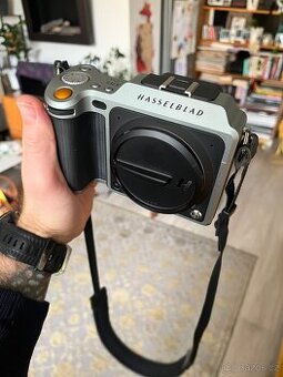 Hasselblad X1D 50c