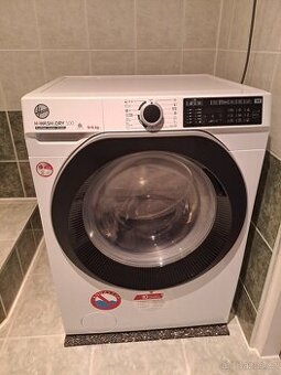 Pračka se sušičkou Hoover