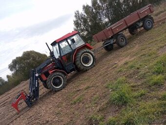 Zetor 7745