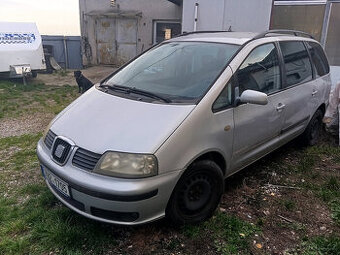 Seat Alhambra 1.9 tdi