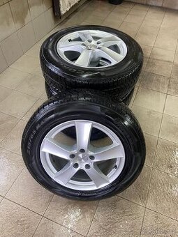 Zimní ALU kola Škoda Kodiaq 215/65 R17