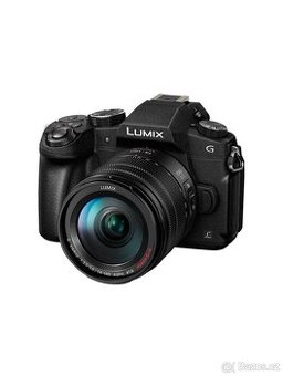 Panasonix lumix g80