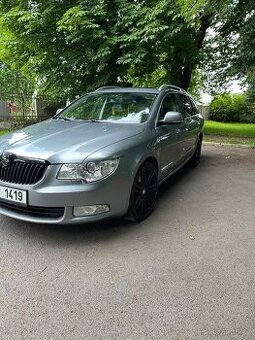 Škoda Superb 2, 2.0tdi 125kw - 1