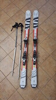 Lyže SALOMON X-MAX X6 162cm 13m