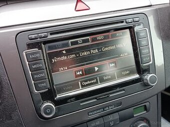 Radio/Navigace VW RNS 510 Original