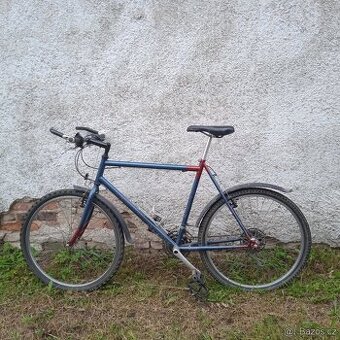 Pánské horské kolo velikost 26