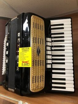 Akordeon DELICIA Carmen 2