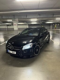 Mercedes Benz A220cdi AMG packet plná výbava