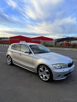 Prodám BMW E87 120D 120Kw M47