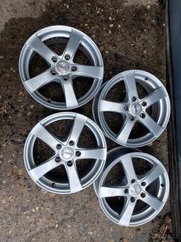 Alu disky DEZENT 6,5Jx16 ET40 5x114,3r16