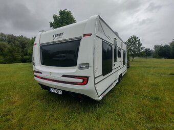 Fendt Larimar 590, tabbert, hobby, fendt