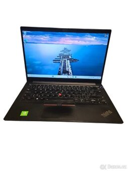 Prodám notebook Lenovo ThinkPad E14 s