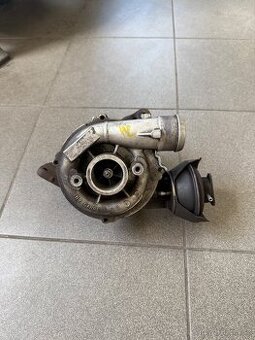 Ford S-Max/Galaxy/Mondeo 2.0TDCI Turbo