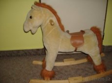 Houpací koník, houpací pes