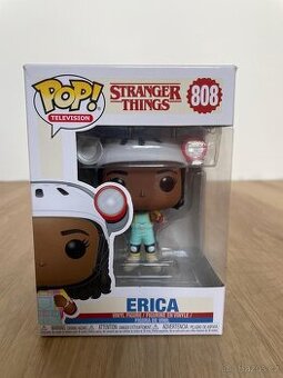 Stranger Things - Erica